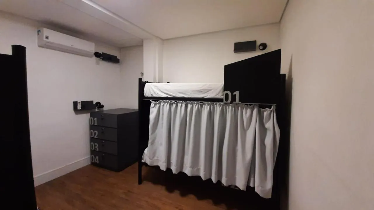 Hostel More Sp サンパウロ ブラジル