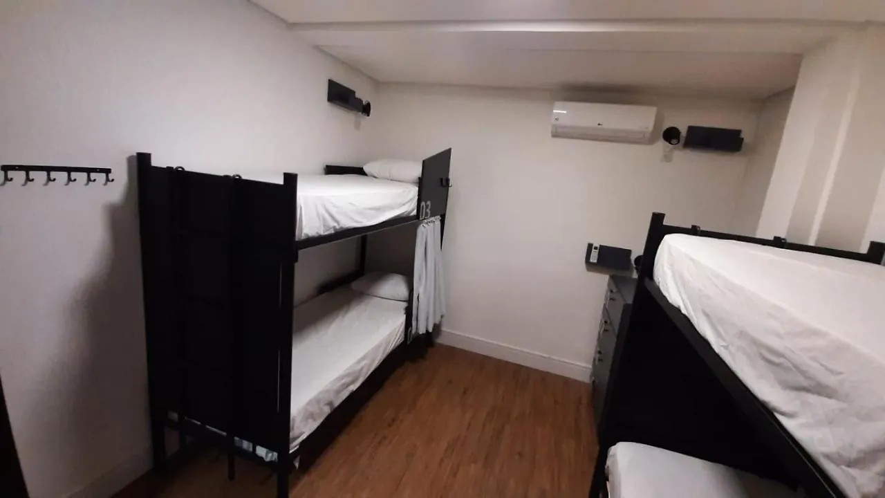 Hostel More Sp サンパウロ