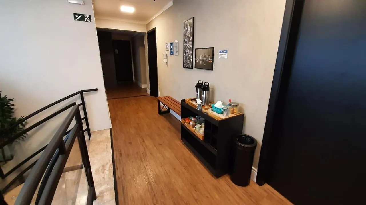 Hostel More Sp サンパウロ ブラジル