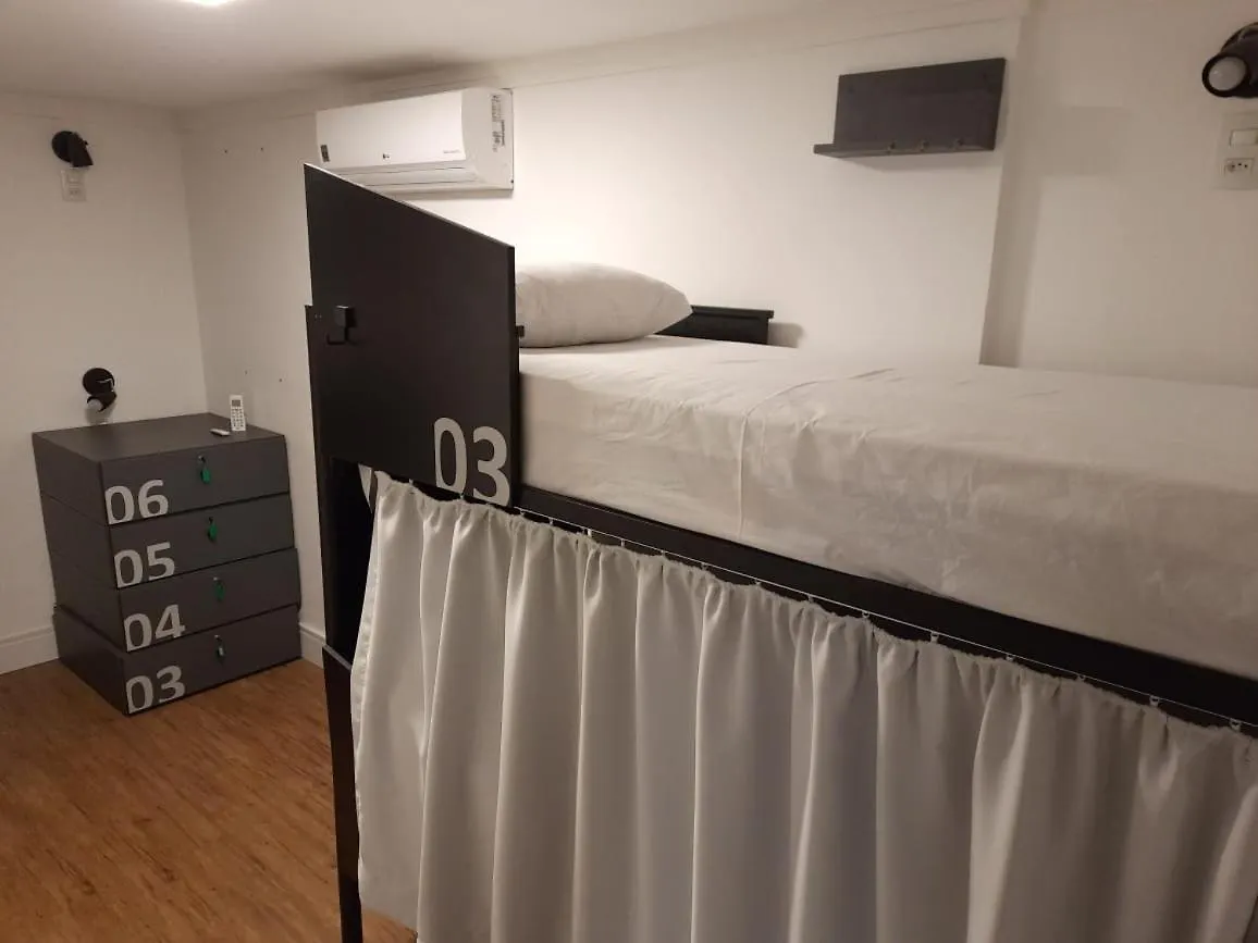 Hostel More Sp サンパウロ