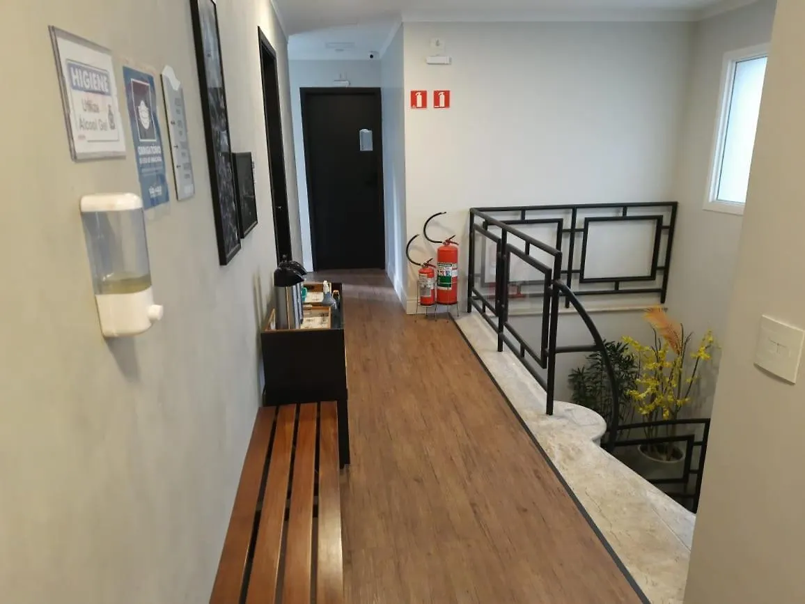 Hostel More Sp サンパウロ