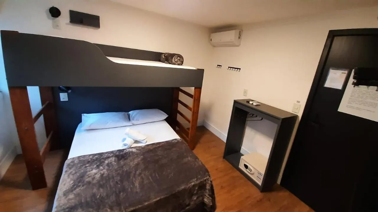 Hostel More Sp サンパウロ