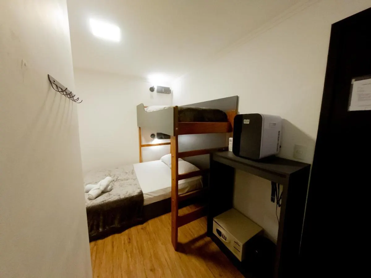 Hostel More Sp サンパウロ ブラジル