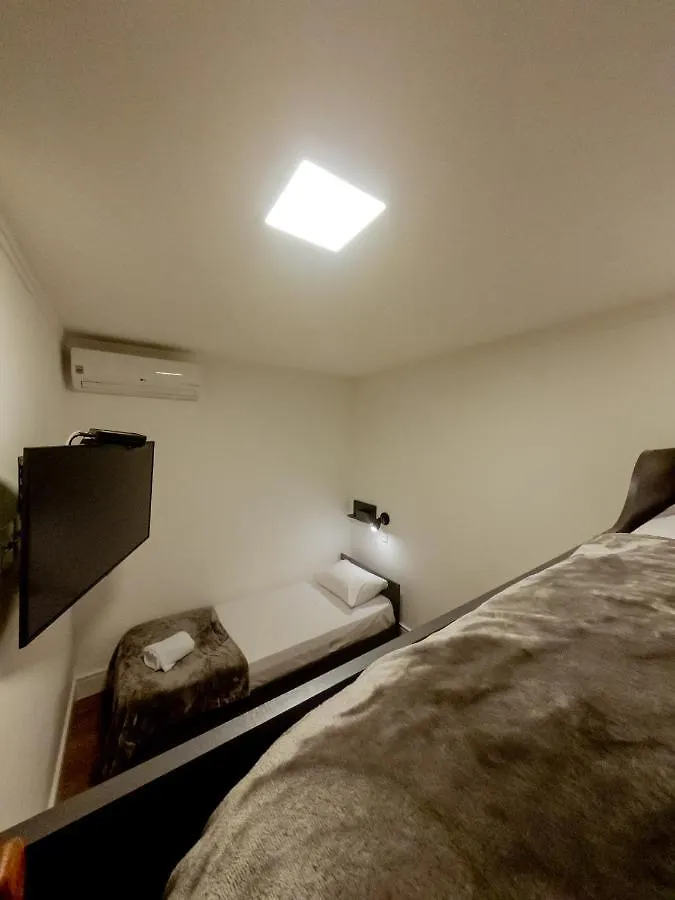 Hostel More Sp サンパウロ
