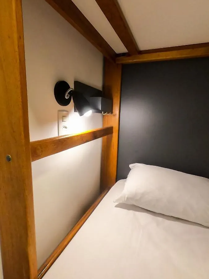 Hostel More Sp サンパウロ ブラジル