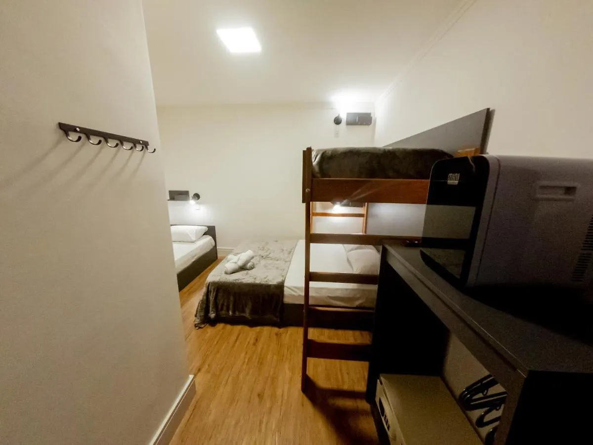 Hostel More Sp サンパウロ