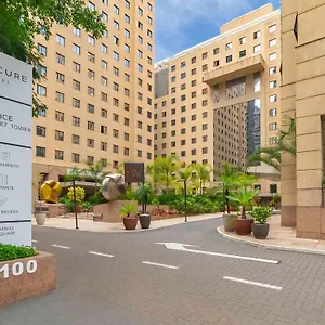 Times Square Moema 2 Hotel