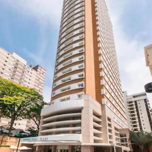 Flat Particular Internacional Plaza Alameda Santos Paulista Apart-hotel