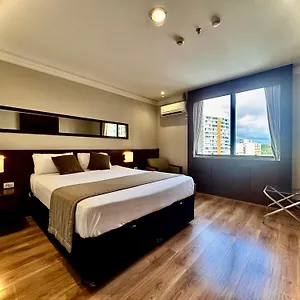 Flat Executivo Em Congonhas Hotel