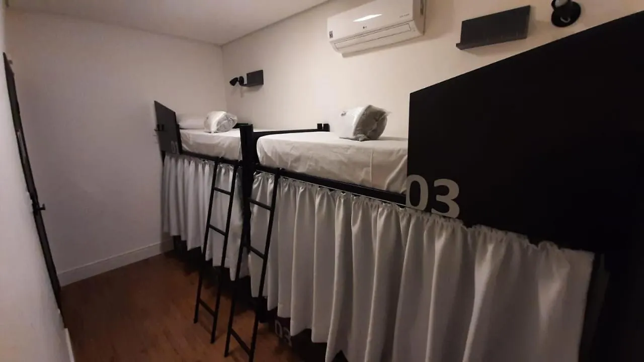 Hostel More Sp São Paulo