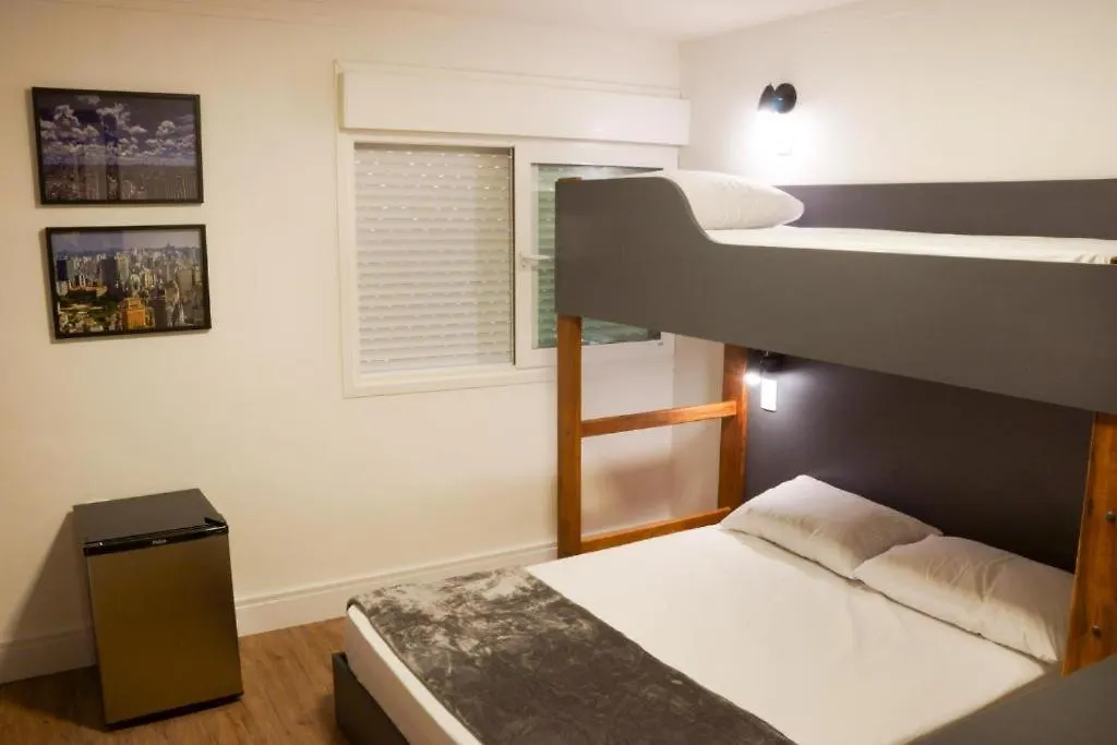Hostel More Sp São Paulo