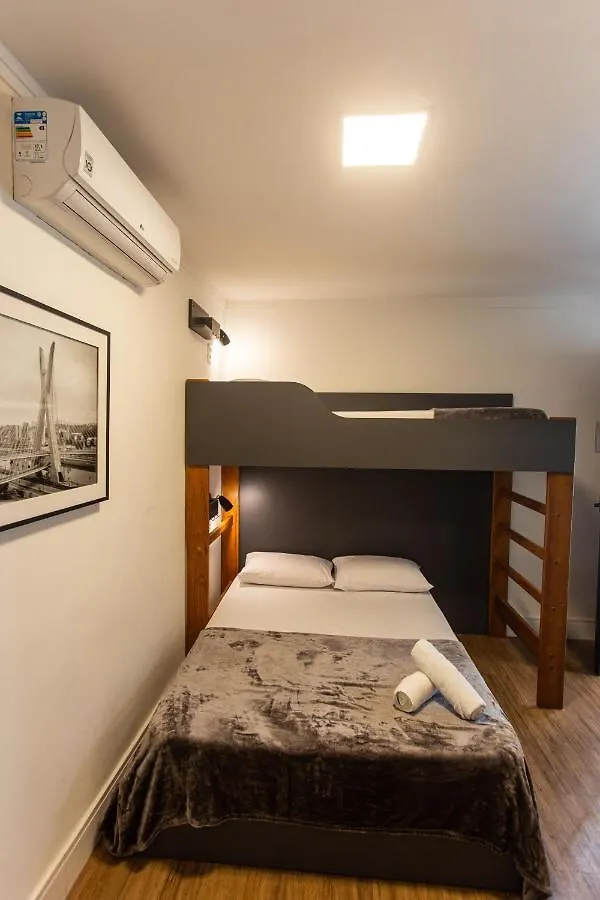Hostel More Sp São Paulo